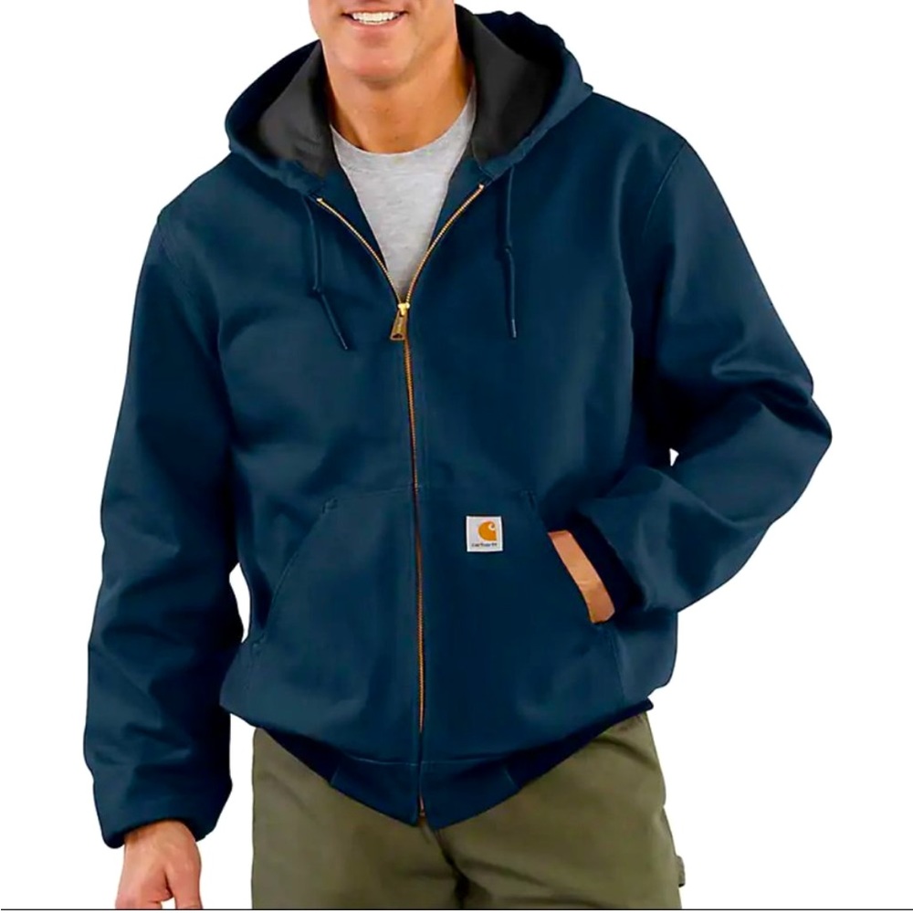NEW Carhartt Jacket Unisex Dark Navy